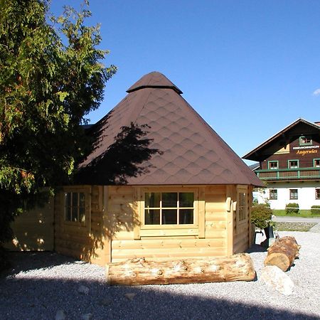 Chalet Auhof Bed & Breakfast Flachau Exterior foto
