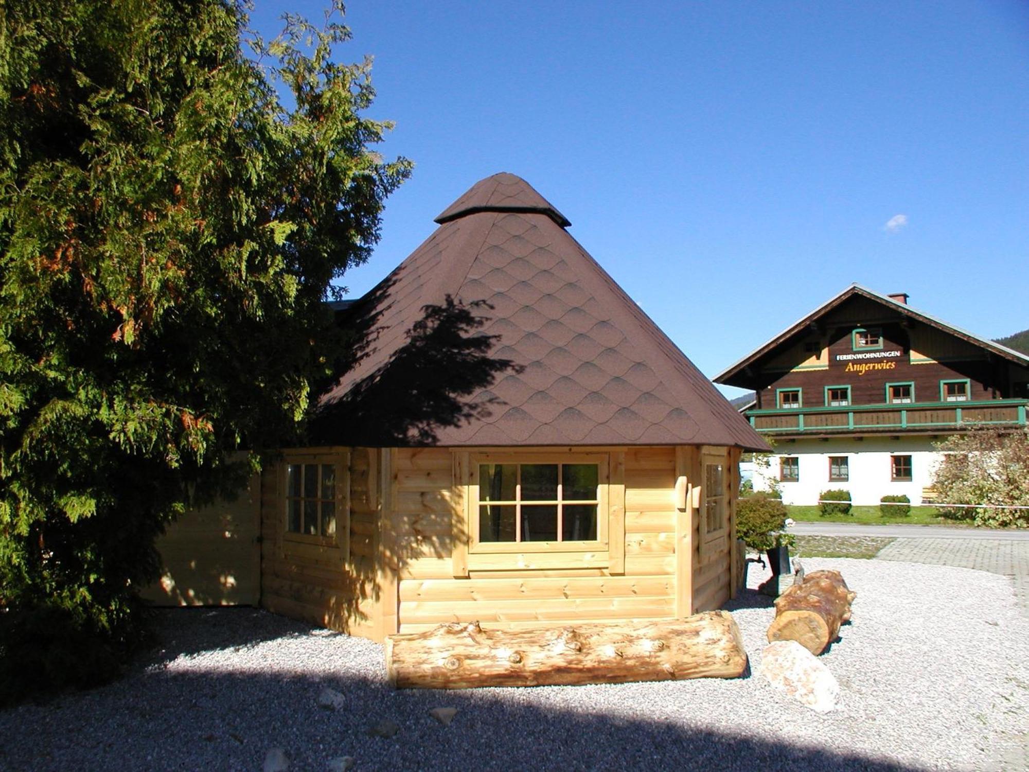 Chalet Auhof Bed & Breakfast Flachau Exterior foto