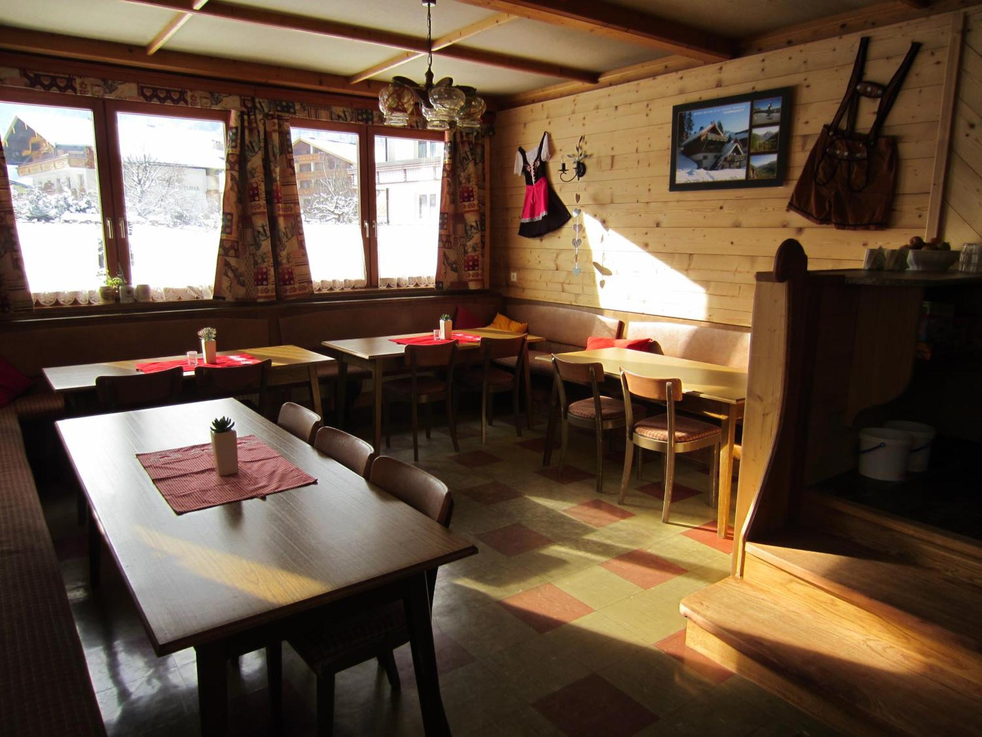 Chalet Auhof Bed & Breakfast Flachau Exterior foto